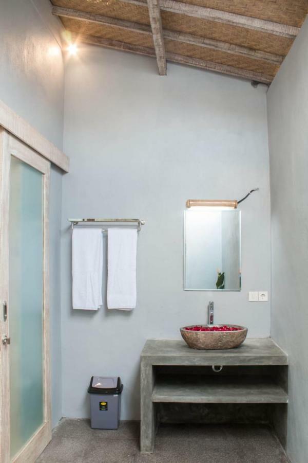 Devan Guest House Canggu Exterior foto