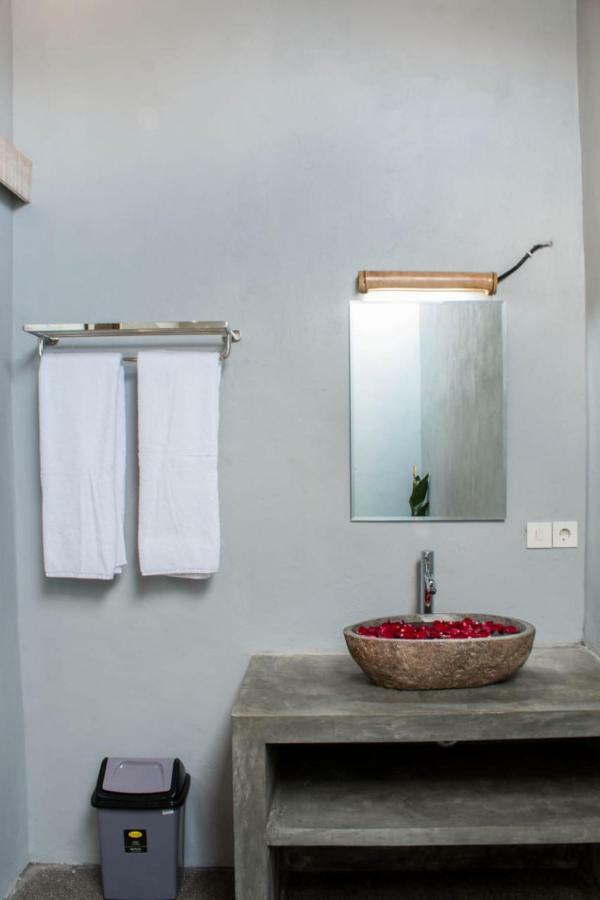 Devan Guest House Canggu Exterior foto