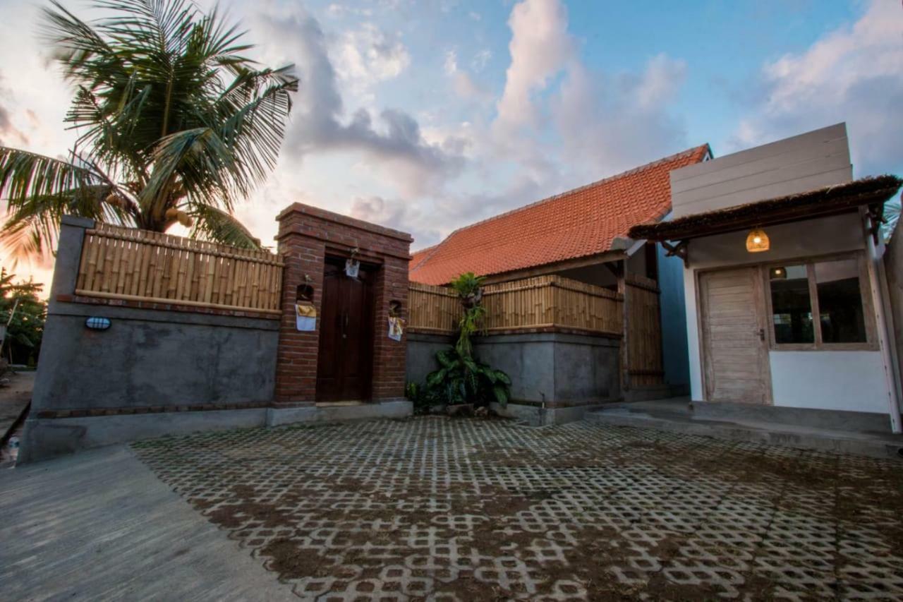 Devan Guest House Canggu Exterior foto