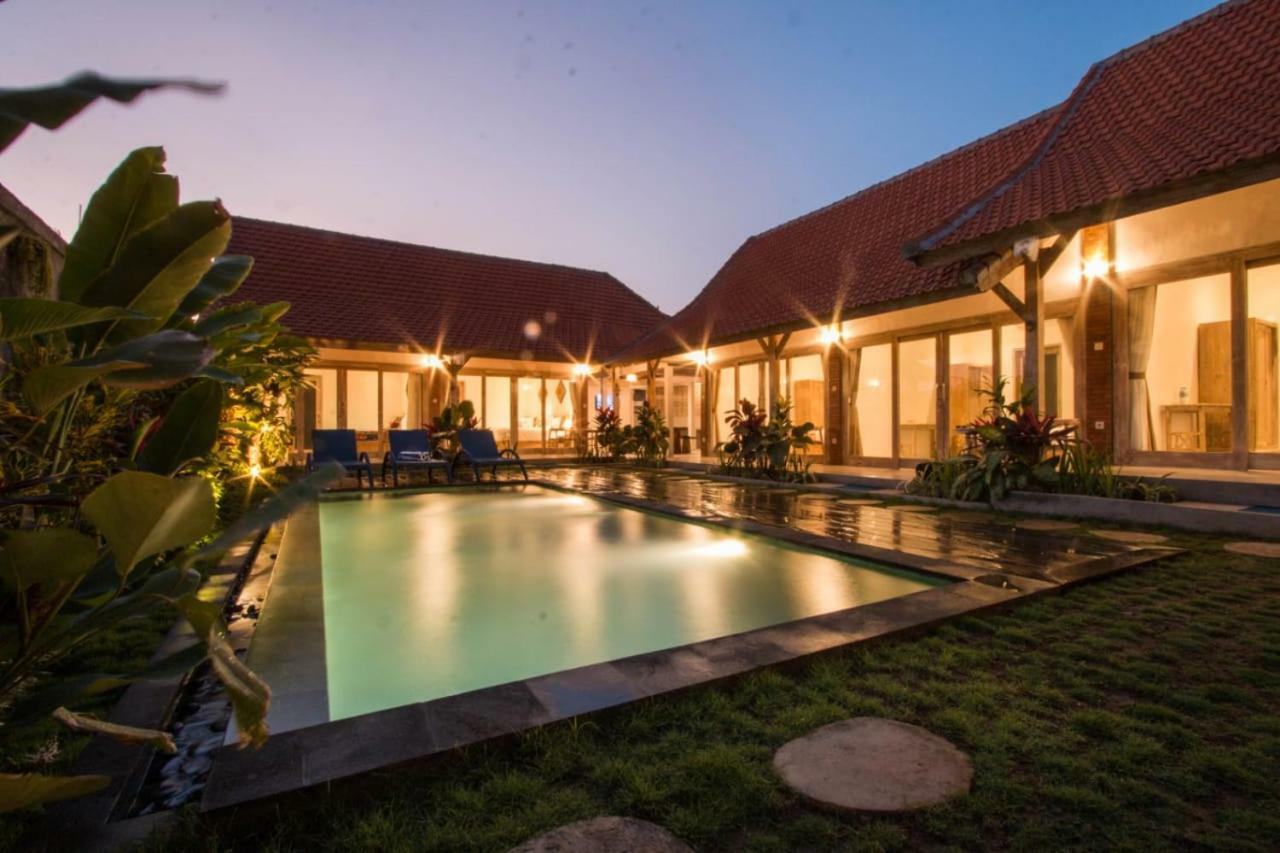 Devan Guest House Canggu Exterior foto